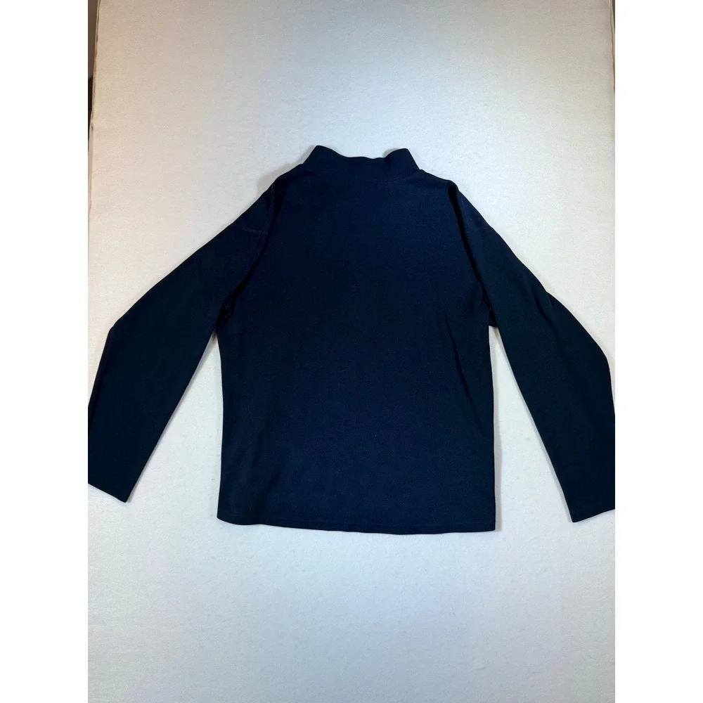 The North Face Mens Pullover Long Sleeve Half Zip Top